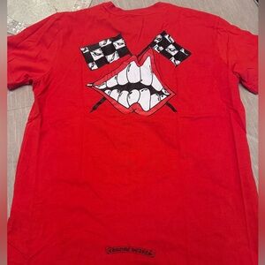 RARE! EARLY MATTY COLLAB CHOMPER Chrome Hearts brand new with tags never worn